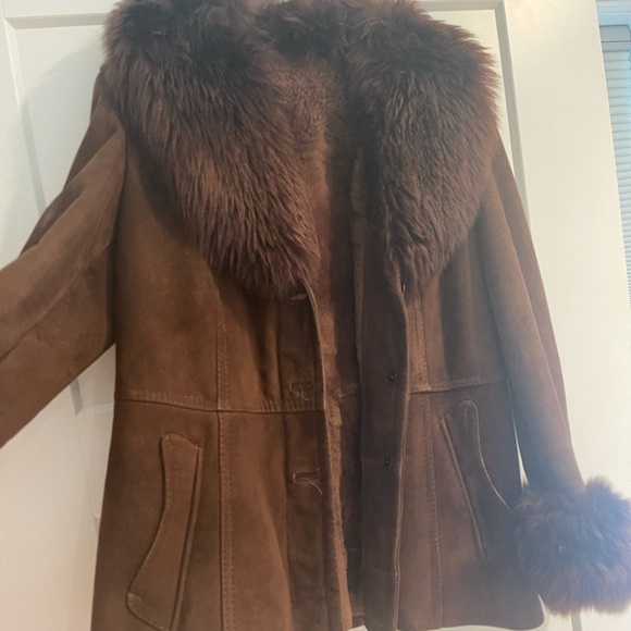 Custom made. Cashmere and wool jacket. - Picture 1 of 4